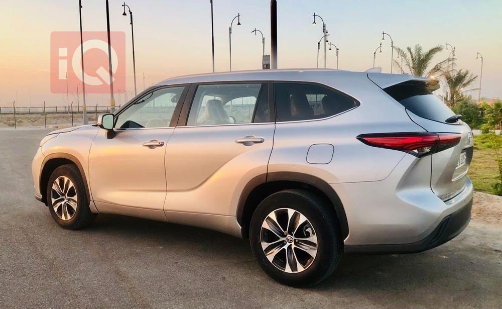 تويوتا هايلاندر